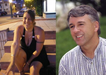 Jo and david, webmasters of UK swinging playmates